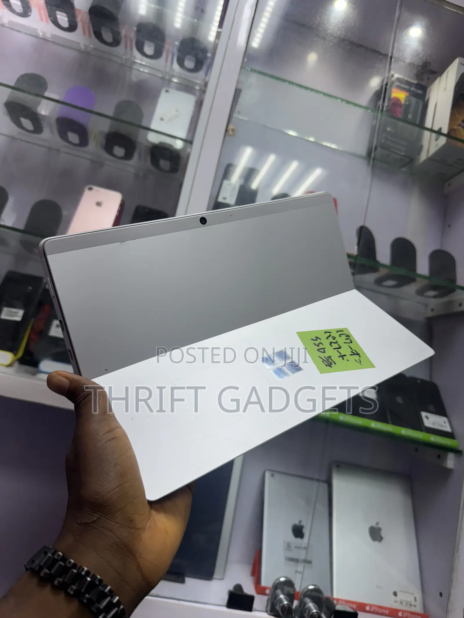 Laptop Microsoft Surface Pro 8 8GB Intel Core i5 SSD 256GB