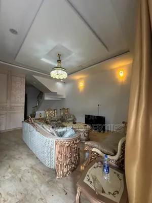 Furnished 4bdrm Duplex in Orchid Road, Lekki Phase 1 for rent