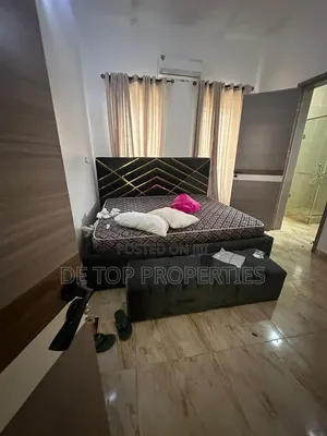 Furnished 4bdrm Duplex in Orchid Road, Lekki Phase 1 for rent