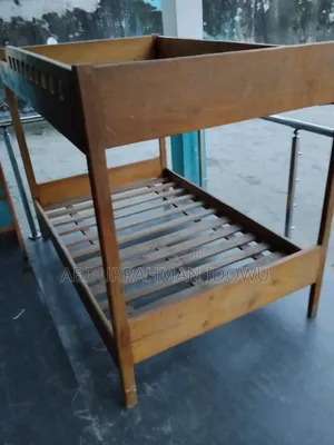 Double Bed Bunk