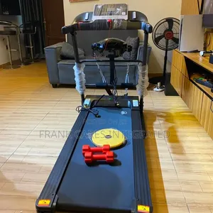 Newly Arrived Treadmill With Dumbbell and Twister