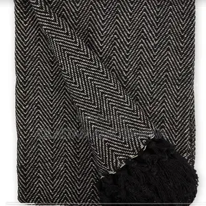 Modern Cosy Sofa Throw Extra Large