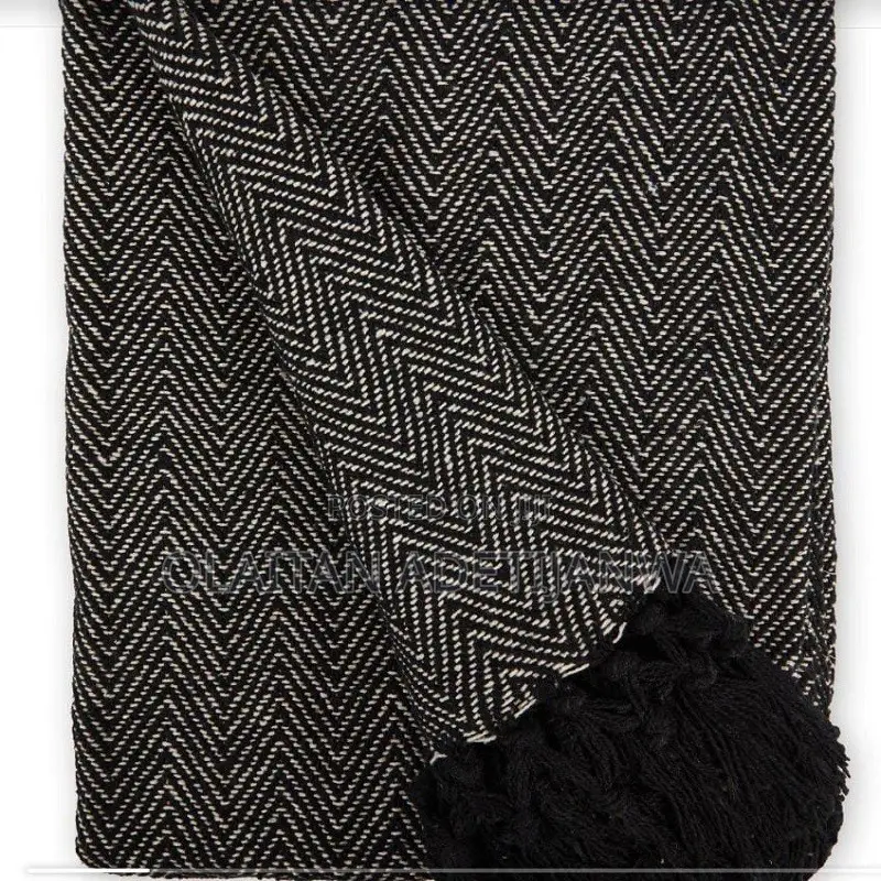 Modern Cosy Sofa Throw Extra Large
