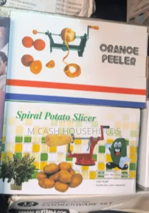 Orange  Peeler