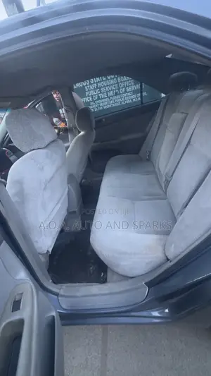 Toyota Camry 2004 Blue