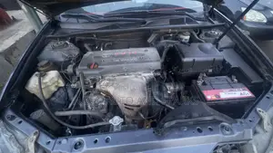 Toyota Camry 2004 Blue