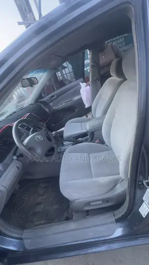 Toyota Camry 2004 Blue