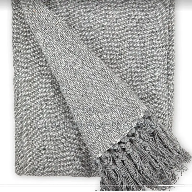 Modern Cosy Sofa Throw Extra Large