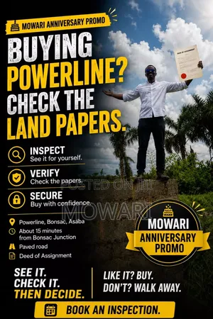 Buying Powerline? Check the Land Papers