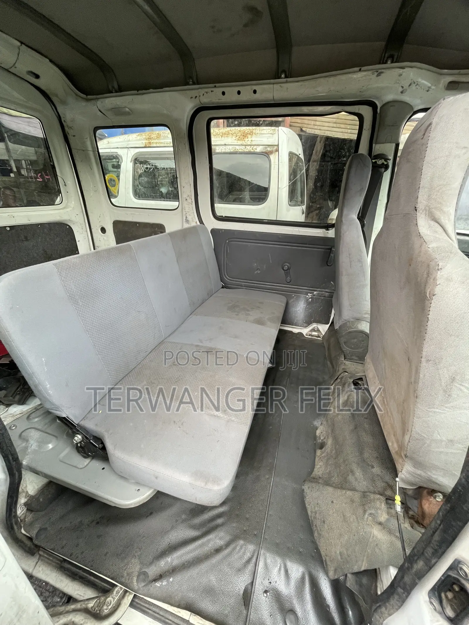 Jet Mover 2012 White