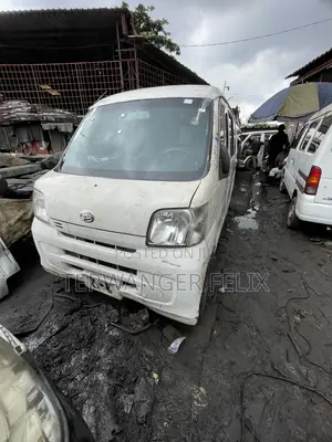 Jet Mover 2012 White