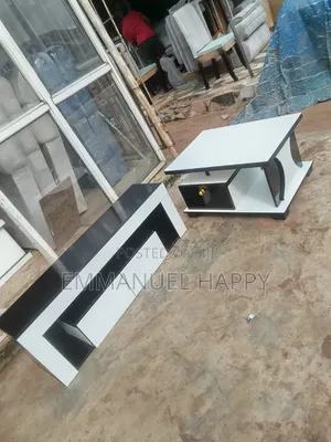 Center Table and TV Stand