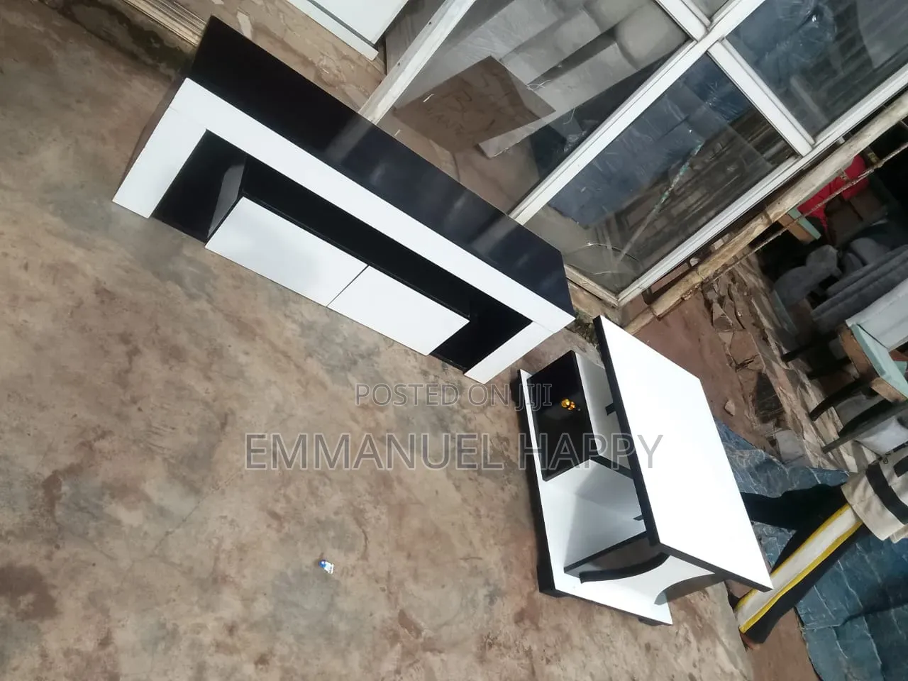 Center Table and TV Stand