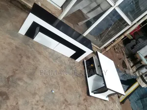 Center Table and TV Stand