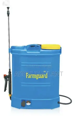 Furmigation Pump Biggest Size