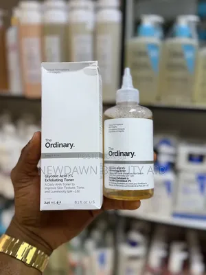 The Ordinary Exfoliating Toner (Very Original)