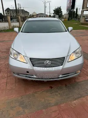 Lexus ES 350 2009 Silver