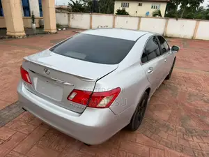 Lexus ES 350 2009 Silver