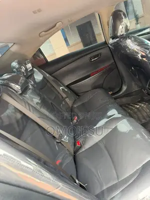 Lexus ES 350 2009 Silver