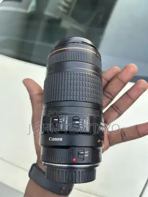 Canon Ef 70-300mm F/4-5.6 Is Usm Lens