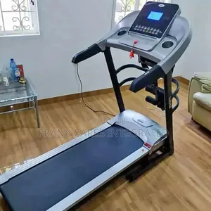 Brand New Commercial 2.5hp Treadmill With Automatic Incline