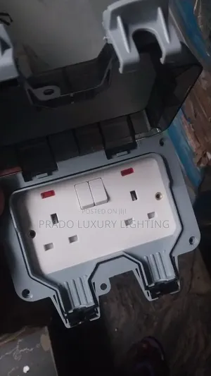 Mk Waterproof Socket