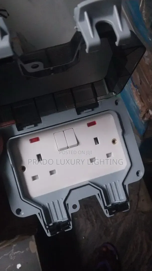 Mk Waterproof Socket