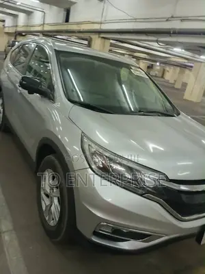 Honda CR-V 2013 Silver