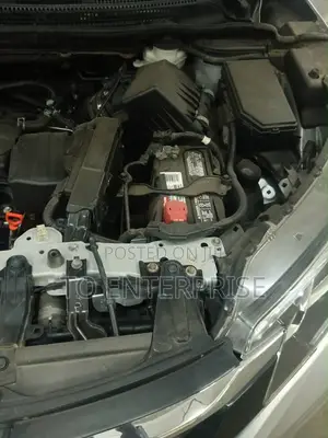 Honda CR-V 2013 Silver