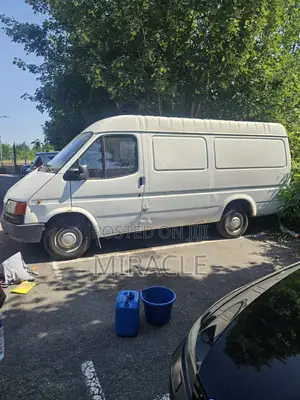 Ford Transit 1999 White