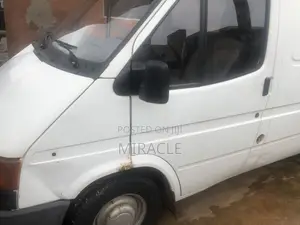 Ford Transit 1999 White