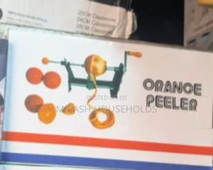 Orange  Peeler