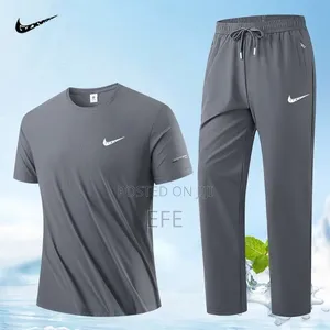 Origina Men's Summer New Sports Wear Set, L Outfit, Two-Piece Set