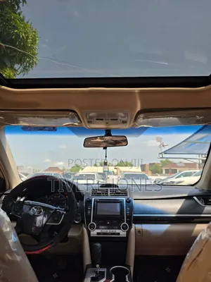 Toyota Camry 2013 Gold