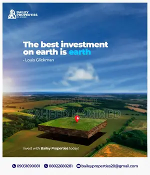 Land for Sale