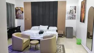 Furnished 4bdrm Duplex in Orchid Road, Lekki Phase 1 for rent