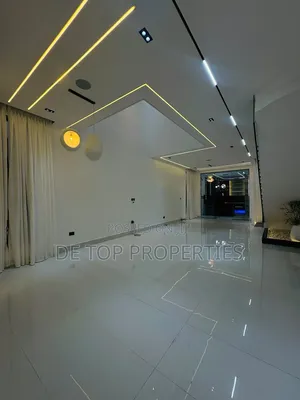 Furnished 4bdrm Duplex in Orchid Road, Lekki Phase 1 for rent