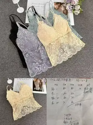 Beautiful Bralette Top | Comfortable Stylish