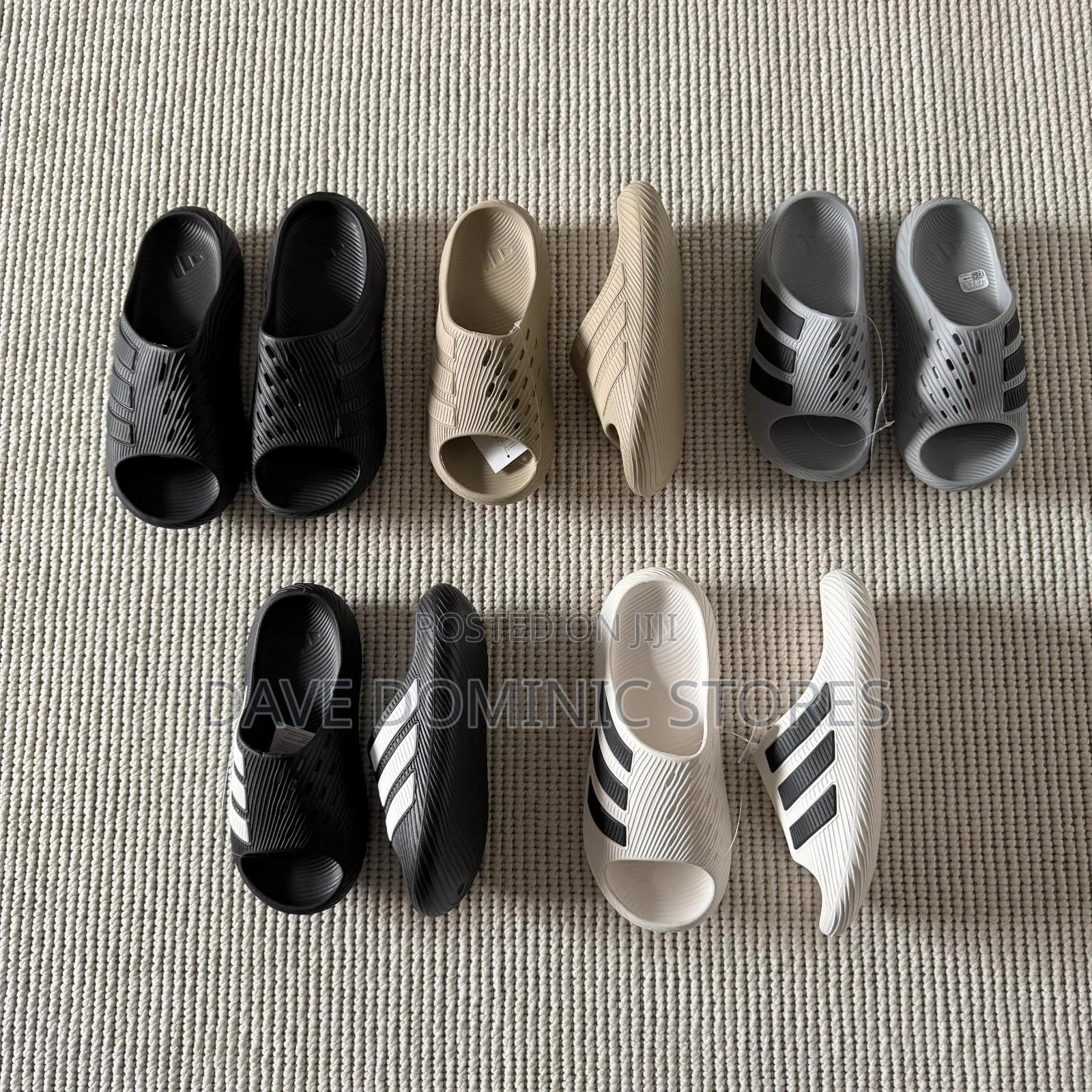 Adidas Purechill Athletic Slides in 5 Colors