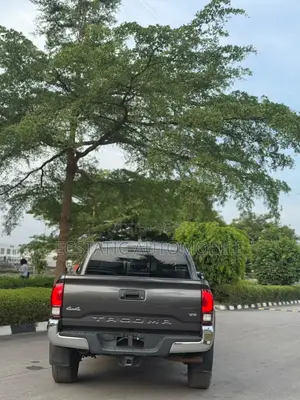 Toyota Tacoma TRD Off Road 2018 Gray