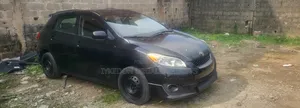 Toyota Matrix 2009 Black
