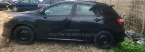 Toyota Matrix 2009 Black