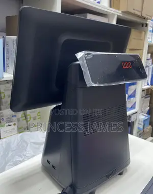 Single Screen POs System Core I5 8gb/256gb