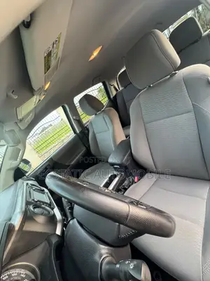 Toyota Tacoma TRD Off Road 2018 Gray
