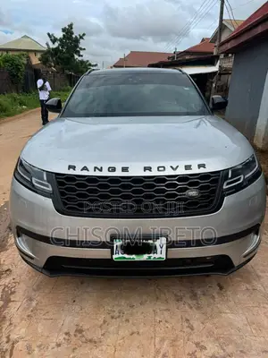 Land Rover Range Rover Velar P250 S 4x4 2018 Gray