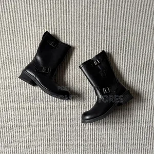 Original Quality Outlaw Walk Jonas Moto Boots
