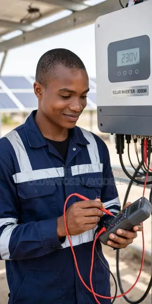 Solar Engineer