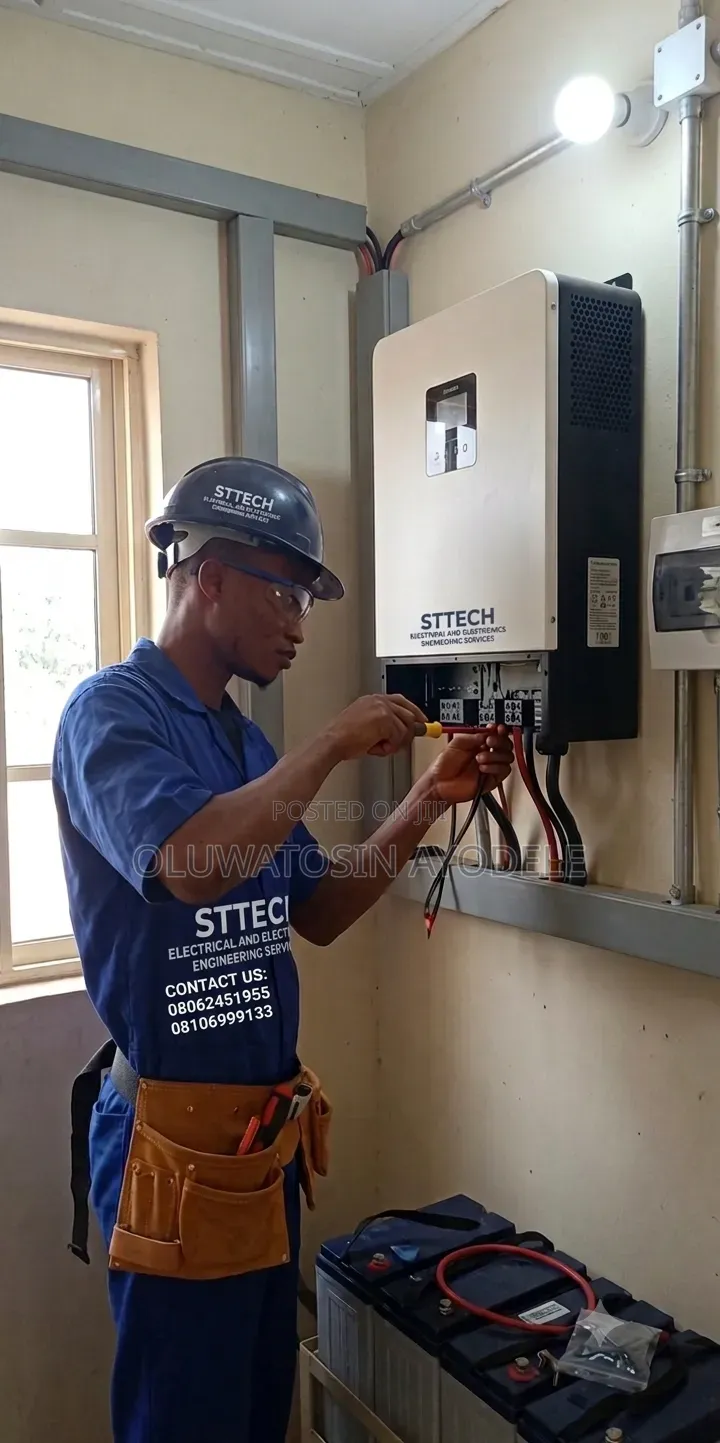 Solar Engineer
