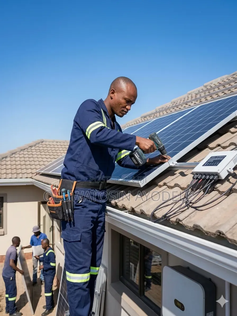 Solar Engineer