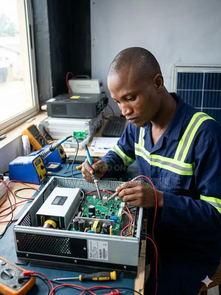 Solar Engineer